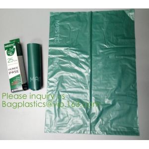 Hospital Medical Custom Printed Plastic Scented Compostable Bio Degradable