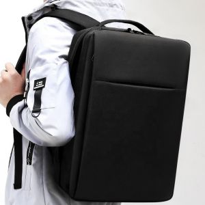 Wholesale backpack custom logo waterproof business Laptop Bag schoolbag Backpack