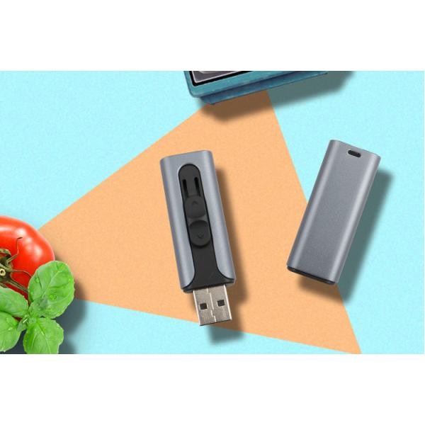 Memory 1G/ 2G/ 4G/ 8G/ 16G/ 32G/ 64G/ 128G/ 256GB/ 512GB/ 1TB Plastic USB Flash Drive -50°C 80°C