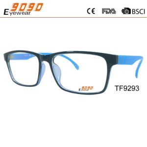 2018 New arrival and hot sale of TR90 Optical frames,suitable for women and men
