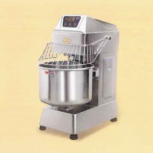 2 Speed Double Motion Spiral Dough Mixer HS40