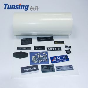 Polyurethane Soft Hot Melt Adhesive Film For Textile Fabric
