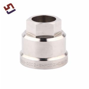 OEM Aluminum Automotive Parts Lathe Machine CNC Motorcycle Parts