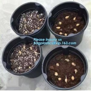 Plastic Garden Planter Pot Vegetable Growing Container Grow Vegetables: Potato,