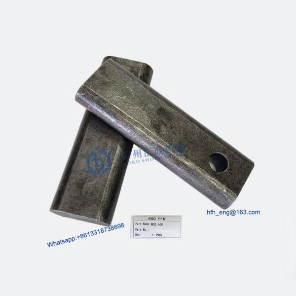 SAGA MSB MSB600 Excavator Construction Hydraulic Breaker Hammer Spare Parts Rod Pin