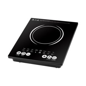 Top Grade 4mm High Temperature Resistant Black Ceramic Glass for Round Square