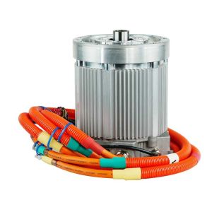 Ultra Long Lifespan 8.5kW Pmsm For Sanitation Sweeper