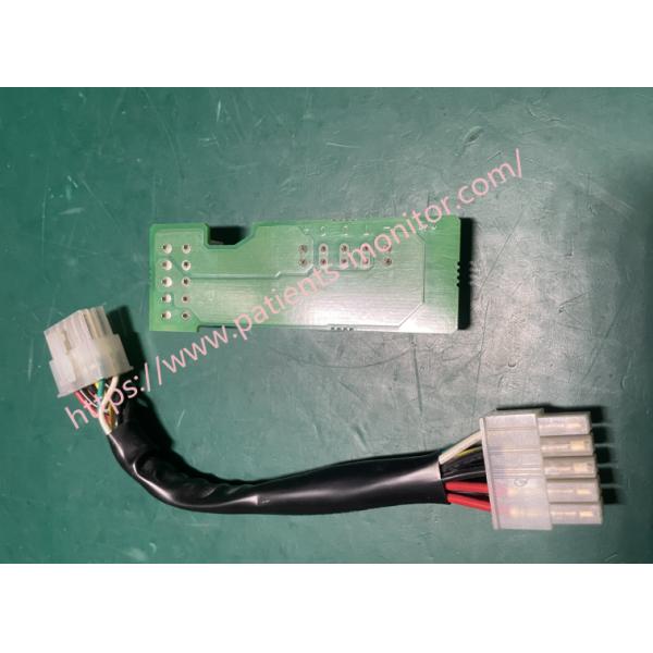 GE B650 Patient Monitor Battery Board M1082340-06 M1082340-06FM2BATT M1124384 With Connector Cable