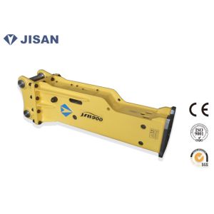 Easy Operation Excavator Hydraulic Rock Breaker JSB900 Road Construction