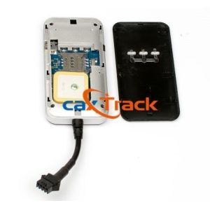 MTK Chip Motorcycle GPS Tracker Support Blind Area Repay And Over Speed Alert