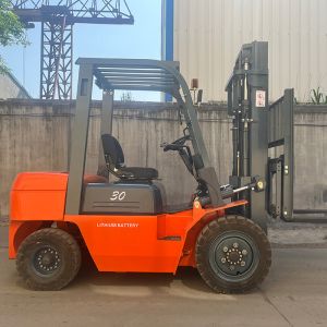 CPD30S CPD30L CPD35 Electric Forklift 3-3.5 Tonne