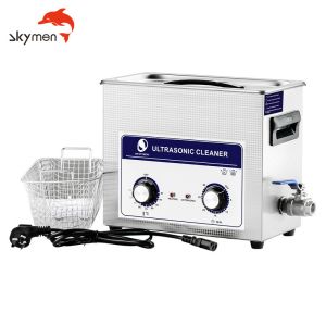6.5L Mechanical Tabletop Ultrasonic Cleaner 30mins Timer