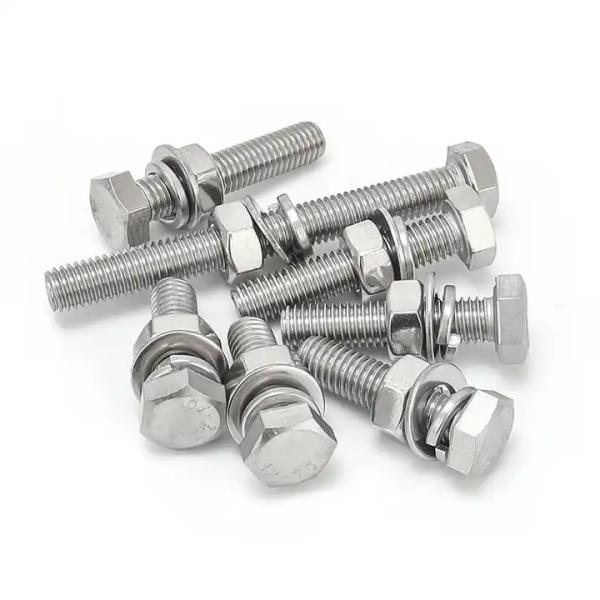 Buy Versatile NPT Stainless Steel Fastener for Various Applications at wholesale prices