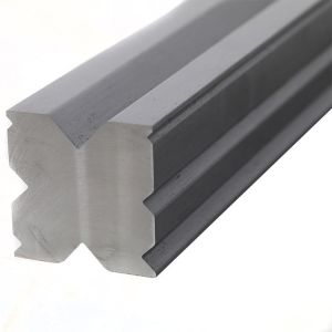 Bending Machine Press Brake Dies HRC50 Press Brake V Die