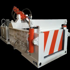 Y81Q-1600 horizontal hydraulic scrap copper metal baler