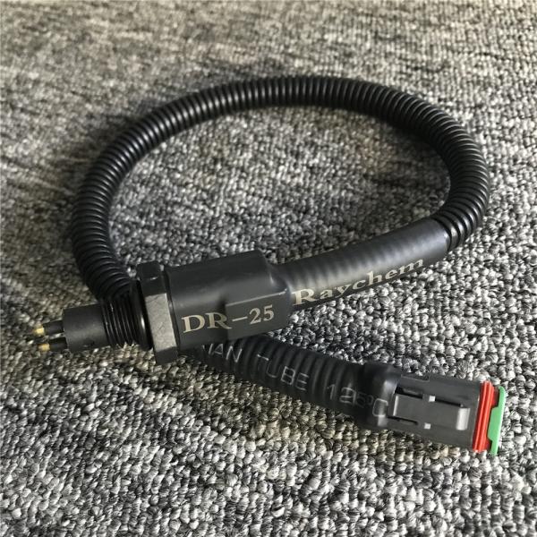 Excavator Oil Water Separator Sensor Filter Bowl For Komatsu PC200-8/240-8/270-8