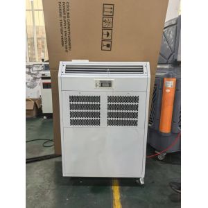 7KW Water Cooled Split AC Unit 24000 BTU Ductless Cooling