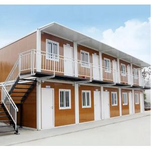 CE Metal Roof Panel Machine For Container House / Container Booth