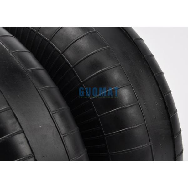 2B9-253 Industrial Air Spring Actuators Air Ride Air Spring Two Convoluted For Machines