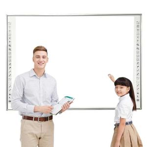 96 Inch Interactive Whiteboard Easy Collaboration Smart Digital Whiteboard
