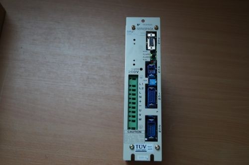 Buy Yaskawa DR2-A3AC-NY41 AC Servo Driver 1/3 Phase 0.42/0.9A NEW at wholesale prices