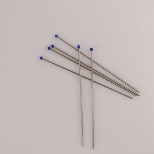 10pcs ESD Glue Head Round Pointed Cleanroom Gel Swab