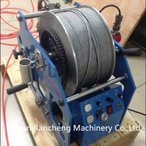 Underground Water Detector SP Resistivity Natural Gamma Temperature Logging