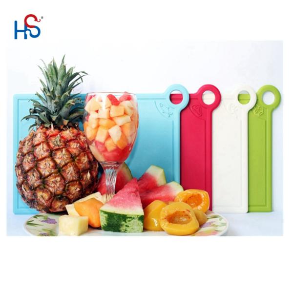 Lowest Sustainable Plastic Cutting Boards for Kitchen Accessories ODM or OEM Accepted