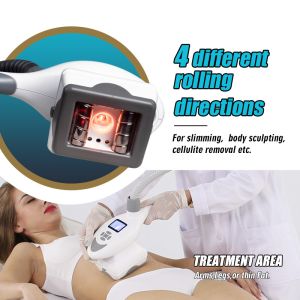 Therma Sculpt Vacuum Cavitation Machine Butt Lifting Rf Roller Slimming