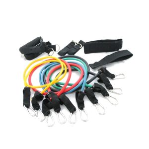 China 13Pcs Workout Recovery Equipment Resistance Fitness Pull Rope Set on sale