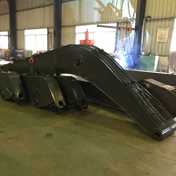 Buy Volvo EC210B 15.5meters Long Reach Boom and Stick with 8.6meters Boom and 6 Months Warranty at wholesale prices