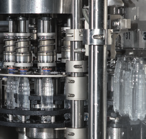 Oil Free Atlas Screw Air Compressor ZH355-900 for Process Plant Air Applications