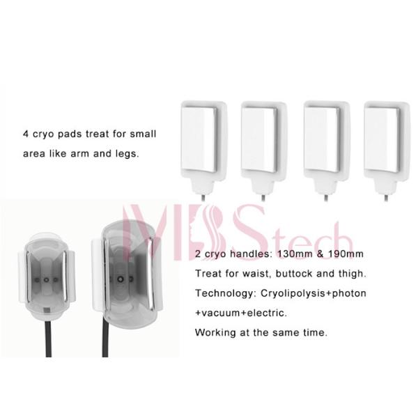 2 In 1 Cryolipolysis Slimming Machine