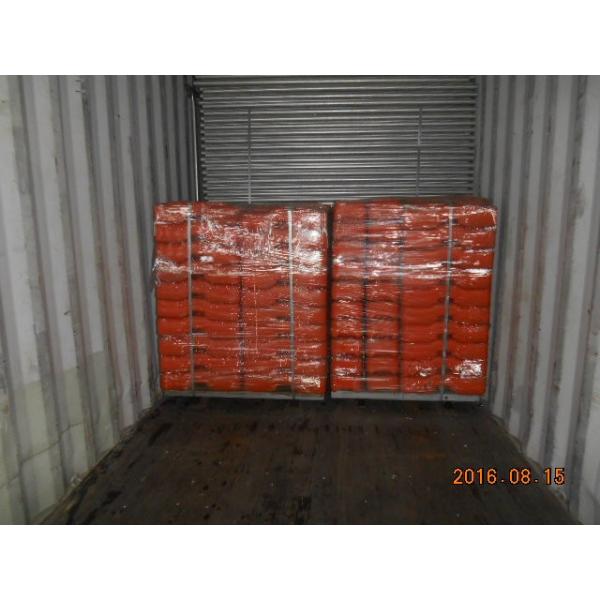 PE abroads soild plastic temporary construction fencing panels for brisbane market 2100mm x 2400mm