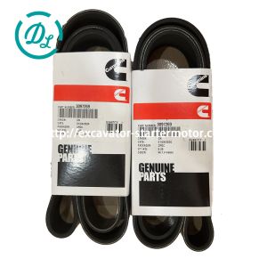 EexcavaStart Cummins M11 Engine V-Ribbed Belt OEM 3097269