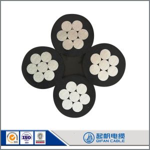 Overhead Aerial Bundled Cable ABC Electrical Cable