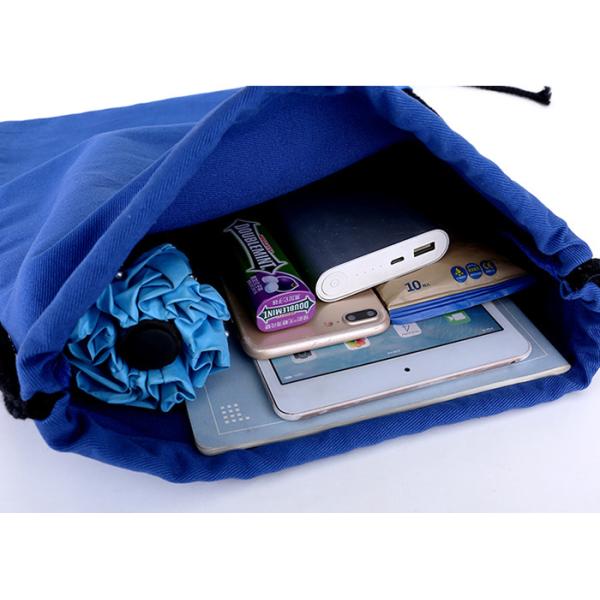 Promotional Sports Backpacks 210D Polyester New Style Fashion Large Capacity