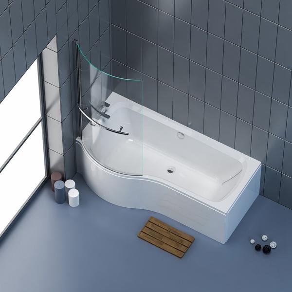 Buy Fresh Pure Acrylic Sheet Freestanding Soaking Tub CUPC Certified at wholesale prices