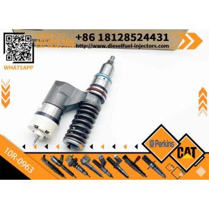 Carter 212-3463 10R-0963 Fuel Injector for Carter C12 Engine New Construction