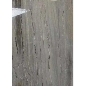 Light Grey Large Marble Slab , Cultured Marble Countertops 2.68 G / Cm³ Density