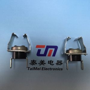 China KSD301 Thermostat Maker Barbeque Machine Part Bimetal Thermal Switch on sale
