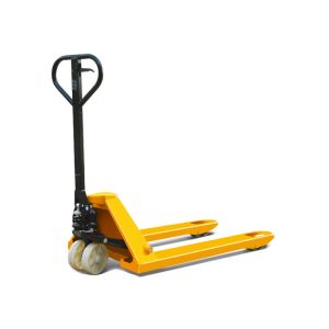 Quality 2.5t - 3t Hydraumatic Hand Mobile Pallet Jack CE / GS With Alloy Steel Crafted for sale