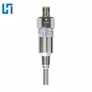 SC0527 IFM Flow Sensor New Original Plc Module NPN Output Design