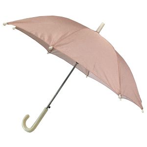 Manual Open 16 Inch Pongee Kids Rain Umbrella AZO Free
