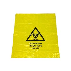 Biodegradable Plastic Hospital Biohazard Waste Bags Biohazard Bags Price