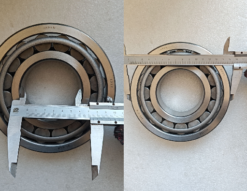 OEM 30315 SINGLE ROW TAPERED ROLLER BEARING DESIGN FOR AUTOMOTIVE APPLICATIONS