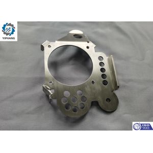 ODM SUS316 Laser Cutting Bending Sheet Metal Brackets
