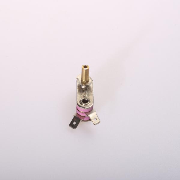 Versatile Temperature Switch Bimetal Thermostat for Household Fan Heater Tolerance 5C%