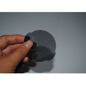 Round Cut 100% Monofilament Nylon Filter Screen Mesh Disc For Water Filter