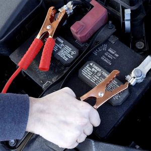 35mm2 Copper CCA Portable 500 Amp Jumper Cables